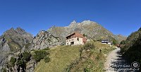 037 Valbondione - Ostello - Rifugio Curò